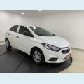 CHEVROLET ONIX 1.0 FLEX - BRANCO - 2020 Foto 4 (Miniatura)