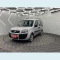 FIAT DOBLO ESSENCE 1.8 16V FLEX - PRATA - 2020 Foto 4 (Miniatura)