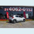 RENAULT KWID INTENSE 1.0 12V SCE FLEX - BRANCO - 2018 Foto 4 (Miniatura)