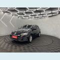 VOLKSWAGEN VOYAGE 1.6 TRENDLINE FLEX - PRETO - 2018 Foto 4 (Miniatura)