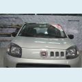 FIAT UNO VIVACE CELEB. 1.0 8V FLEX 4P - PRATA - 2016 Foto 4 (Miniatura)