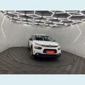 CITROËN C4 CACTUS 1.6 FEEL AUT. FLEX - BRANCO - 2023 Foto 4 (Miniatura)