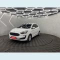 FORD KA 1.0 SE FLEX - BRANCO - 2021 Foto 4 (Miniatura)