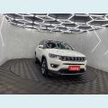 JEEP COMPASS 2.0 LIMITED AUT. FLEX - BRANCO - 2018 Foto 4 (Miniatura)