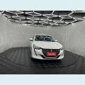 PEUGEOT 208 LIKE 1.6 FLEX - BRANCO - 2021 Foto 4 (Miniatura)