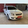 FIAT PALIO WEEKEND ATTRACTIVE 1.4 FIRE FLEX - BRANCO - 2020 Foto 4 (Miniatura)