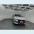 PEUGEOT 208 LIKE 1.0 FLEX - PRATA - 2023 Foto 4 (Miniatura)