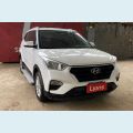HYUNDAI CRETA ATTITUDE 1.6 FLEX - BRANCO - 2018 Foto 4 (Miniatura)