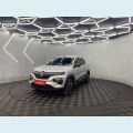 RENAULT KWID INTENSE 1.0 12V SCE FLEX - PRATA - 2023 Foto 4 (Miniatura)