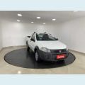 FIAT STRADA HARD WORKING 1.4 FLEX CS - BRANCO - 2020 Foto 4 (Miniatura)