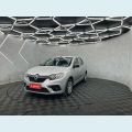RENAULT LOGAN ZEN 1.0 12V SCE FLEX - PRATA - 2022 Foto 4 (Miniatura)