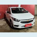 CHEVROLET JOY HATCH 1.0 8V FLEX - BRANCO - 2020 Foto 4 (Miniatura)