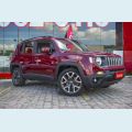 JEEP RENEGADE LONGITUDE 1.8 4X2 AUT. FLEX - VERMELHO - 2020 Foto 4 (Miniatura)