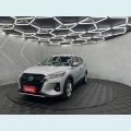 NISSAN KICKS ACTIVE 1.6 FLEX - PRATA - 2024 Foto 4 (Miniatura)