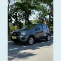 FIAT MOBI LIKE - CINZA - 2023 Foto 4 (Miniatura)