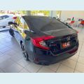 HONDA CIVIC EX CVT - PRETO - 2017 Foto 4 (Miniatura)