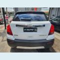 CHEVROLET TRACKER LTZ 1.8 16V FLEX 4X2 AUT. - BRANCO - 2015 Foto 4 (Miniatura)