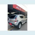 RENAULT SANDERO - PRATA - 2012 Foto 4 (Miniatura)