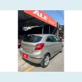 FORD KA - PRATA - 2015 Foto 4 (Miniatura)