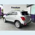 CHEVROLET TRACKER - PRATA - 2019 Foto 4 (Miniatura)