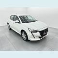 PEUGEOT 208 ACTIVE AT1 - BRANCO - 2023 Foto 4 (Miniatura)