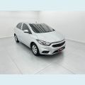 CHEVROLET ONIX 1.0MT LT - PRATA - 2018 Foto 4 (Miniatura)