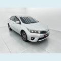 TOYOTA COROLLA GLI18 CVT - PRATA - 2016 Foto 4 (Miniatura)