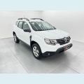 RENAULT DUSTER INT16 CVT - BRANCO - 2024 Foto 4 (Miniatura)