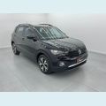 VOLKSWAGEN T CROSS TSI AD - PRETO - 2021 Foto 4 (Miniatura)