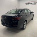 CHEVROLET ONIX PLUS 10MT LT2 - PRETO - 2020 Foto 4 (Miniatura)