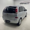 CHEVROLET MERIVA MAXX - PRATA - 2008 Foto 4 (Miniatura)