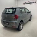 VOLKSWAGEN FOX 1.0 GII - CINZA - 2012 Foto 4 (Miniatura)