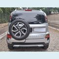 CITROËN AIRCROSS GLX ATACAMA 1.6 FLEX 16V 5P AUT - CINZA - 2013 Foto 4 (Miniatura)