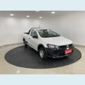 VOLKSWAGEN SAVEIRO 1.6 STARTLINE CS FLEX - BRANCO - 2016 Foto 4 (Miniatura)