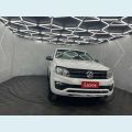 VOLKSWAGEN AMAROK 2.0 S 4X4 TDI CS - BRANCO - 2019 Foto 4 (Miniatura)