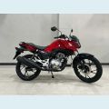 HONDA CG 160 FAN - VERMELHO - 2025 Foto 4 (Miniatura)
