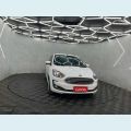 FORD KA SEDAN SE PLUS 1.0 FLEX - BRANCO - 2020 Foto 4 (Miniatura)