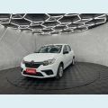 RENAULT LOGAN ZEN 1.0 12V SCE FLEX - BRANCO - 2023 Foto 4 (Miniatura)