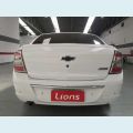 CHEVROLET COBALT GRAPHITE 1.8 8V AUT. FLEX - BRANCO - 2015 Foto 4 (Miniatura)