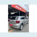 VOLKSWAGEN POLO - PRATA - 2022 Foto 4 (Miniatura)