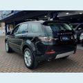 LAND ROVER DISCOVERY SPORT - PRETO - 2018 Foto 4 (Miniatura)