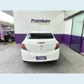 CHEVROLET PRISMA - BRANCO - 2016 Foto 4 (Miniatura)