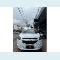 CHEVROLET SPIN - BRANCO - 2018 Foto 4 (Miniatura)