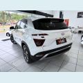 HYUNDAI CRETA 1TA PLATINUM - BRANCO - 2024 Foto 4 (Miniatura)