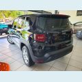 JEEP RENEGADE T270 1.3 TB 4X2 FLEX AUT - PRETO - 2026 Foto 4 (Miniatura)