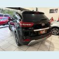 HYUNDAI CRETA 2.0 16V FLEX PRESTIGE AUT. - PRETO - 2021 Foto 4 (Miniatura)