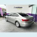 VOLKSWAGEN VIRTUS - PRATA - 2021 Foto 4 (Miniatura)