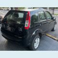 FORD FIESTA 1.0 8V FLEX/CLASS 1.0 8V FLEX 5P - PRETO - 2008 Foto 4 (Miniatura)