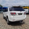 TOYOTA HILUX 2.7 SR 4X2 CD 16V FLEX 4P AUT. - BRANCO - 2015 Foto 4 (Miniatura)