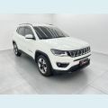 JEEP COMPASS LONGITUDE F - BRANCO - 2019 Foto 4 (Miniatura)